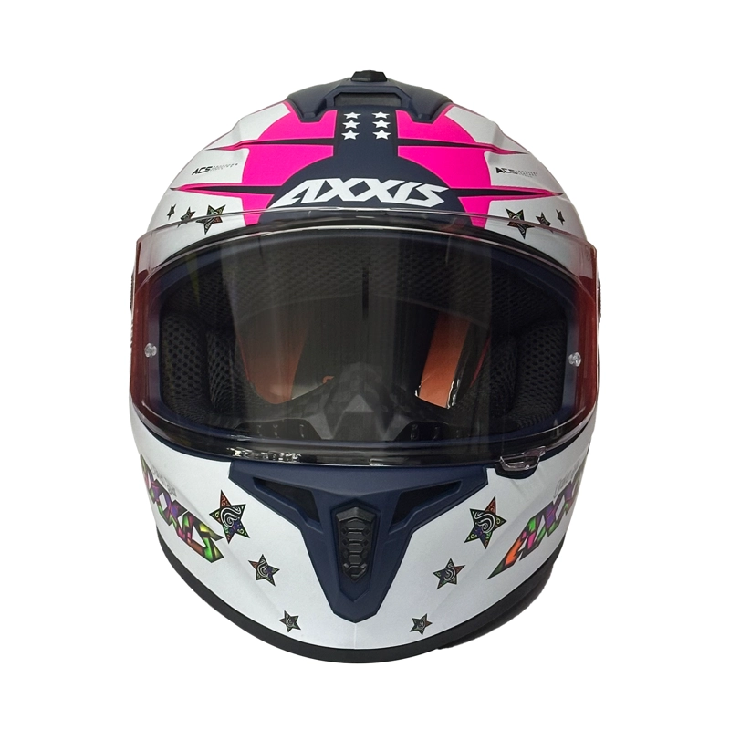 CASCO INTEGRAL AXXIS DRAKEN STAR MATE - 2