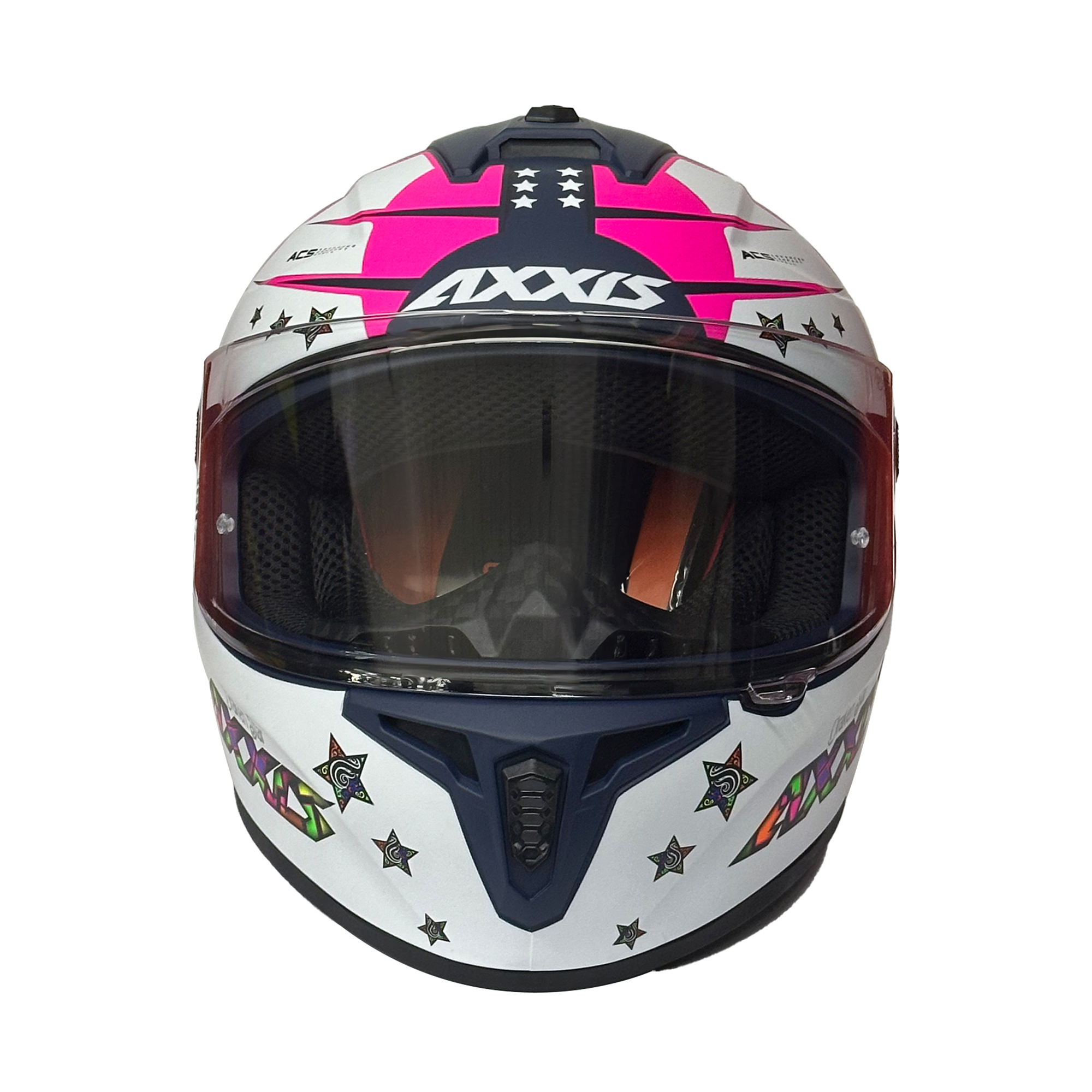 CASCO INTEGRAL AXXIS DRAKEN STAR MATE - 2