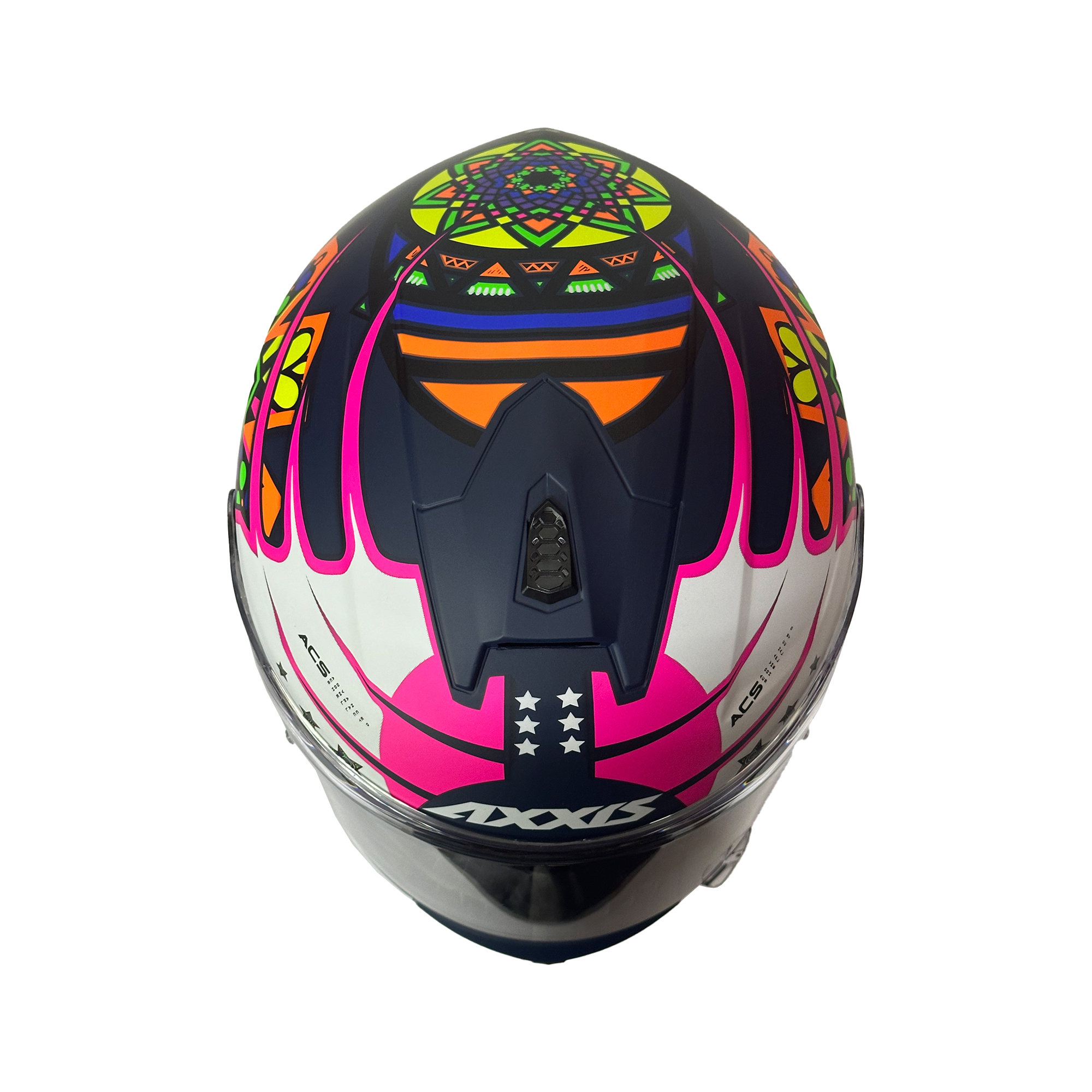 CASCO INTEGRAL AXXIS DRAKEN STAR MATE - 3