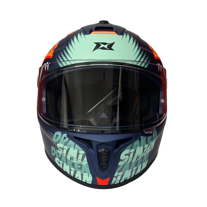 CASCO INTEGRAL AXXIS DRAKEN SIMIAN MATE - 2