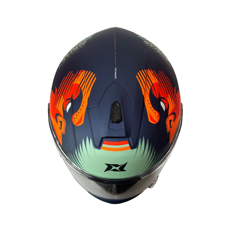 CASCO INTEGRAL AXXIS DRAKEN SIMIAN MATE - 3