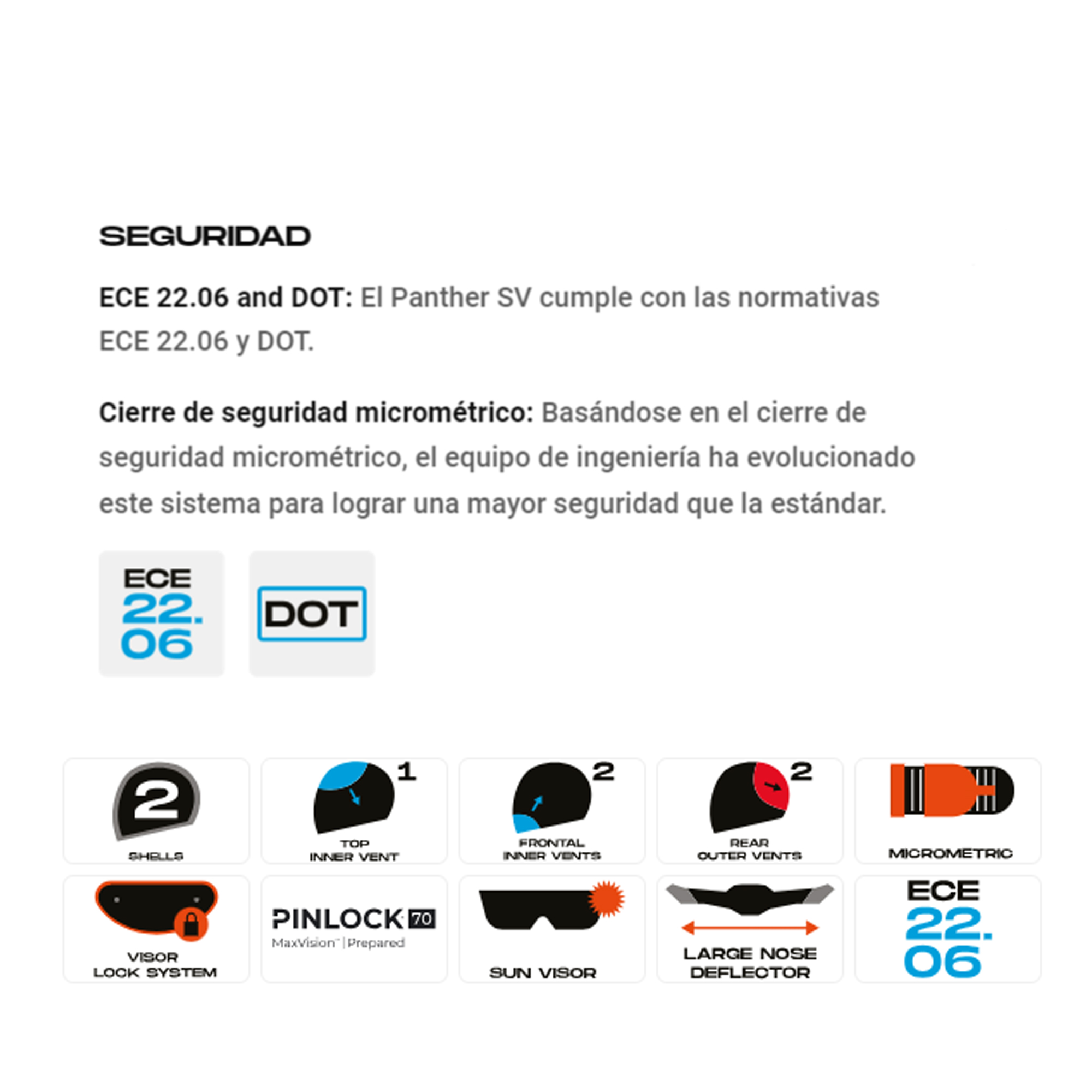 CASCO INTEGRAL AXXIS PANTHER SV TRIBUTE BRILLANTE - 8