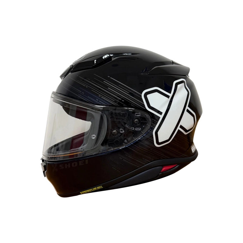 CASCO DE MOTO SHOEI NXR 2  IDEOGRAPH TC-5 - 4