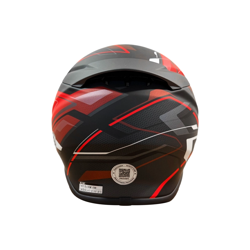 CASCO DE MOTO SHOEI NXR 2 CAPRICCIO TC-1 - 5
