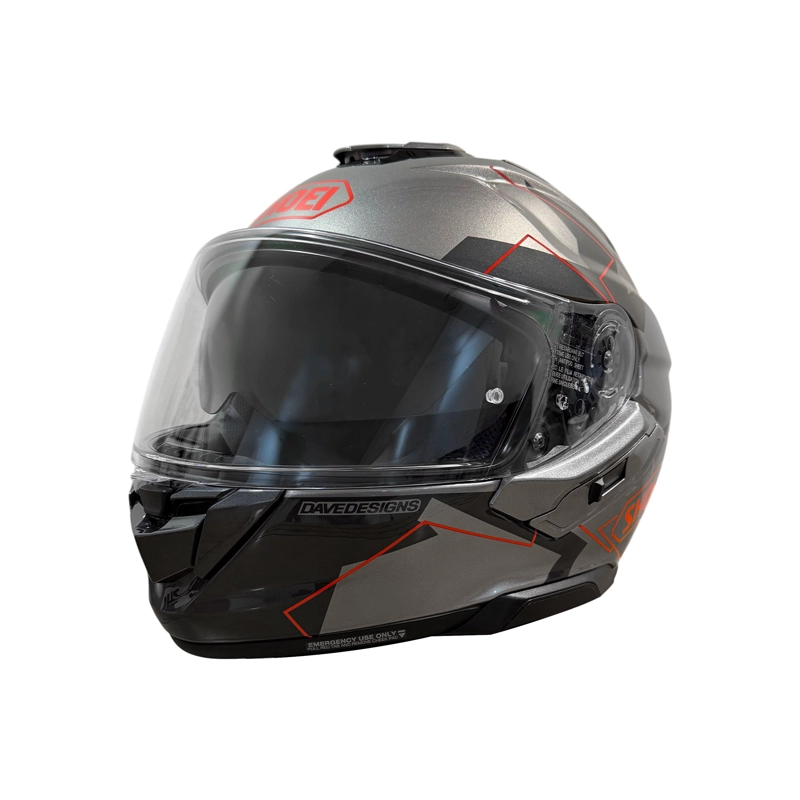 CASCO INTEGRAL SHOEI GT AIR 3 MM93 TC-1 Gris L