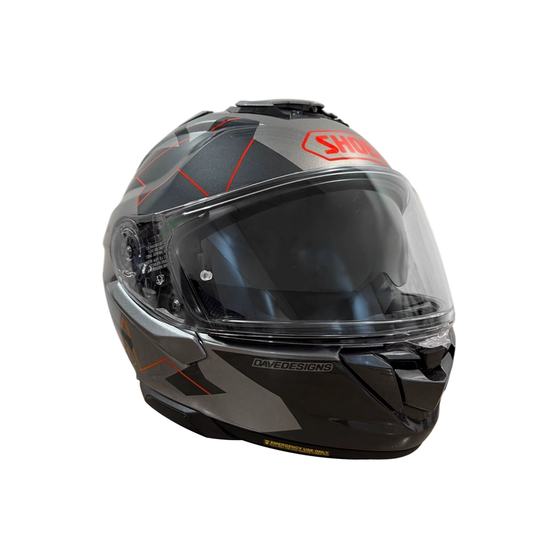 CASCO INTEGRAL SHOEI GT AIR 3 MM93 TC-1 - 3