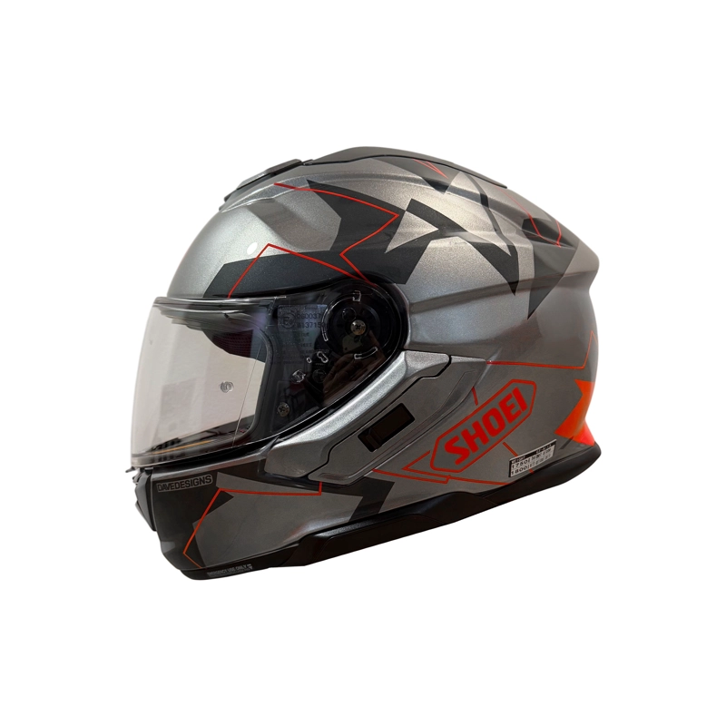 CASCO INTEGRAL SHOEI GT AIR 3 MM93 TC-1 - 4