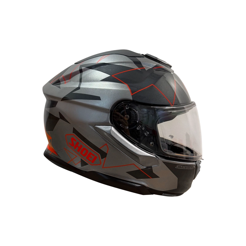 CASCO INTEGRAL SHOEI GT AIR 3 MM93 TC-1 - 6