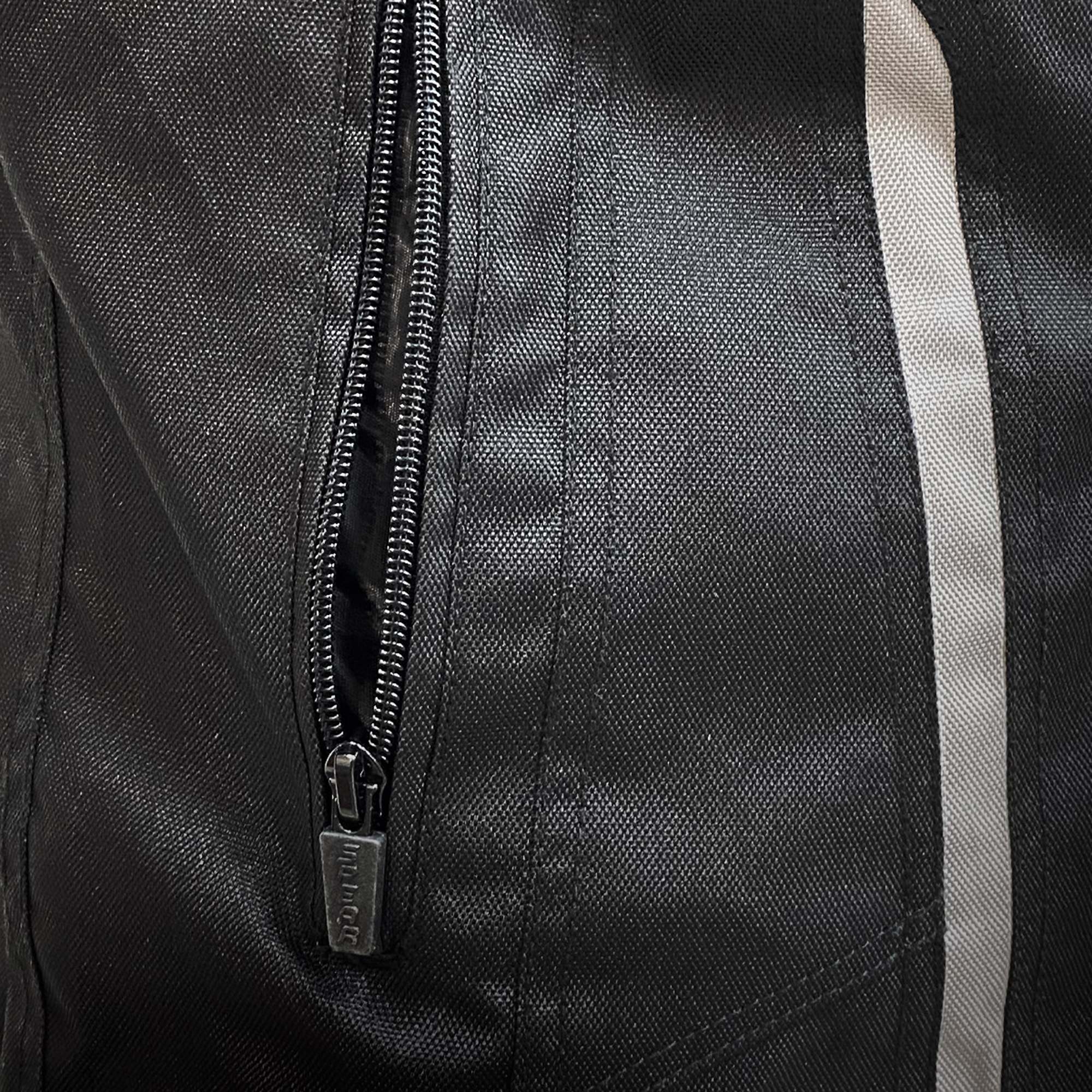 CHAQUETA DE MOTO SPEAR CONCORDE NEGRO - 4