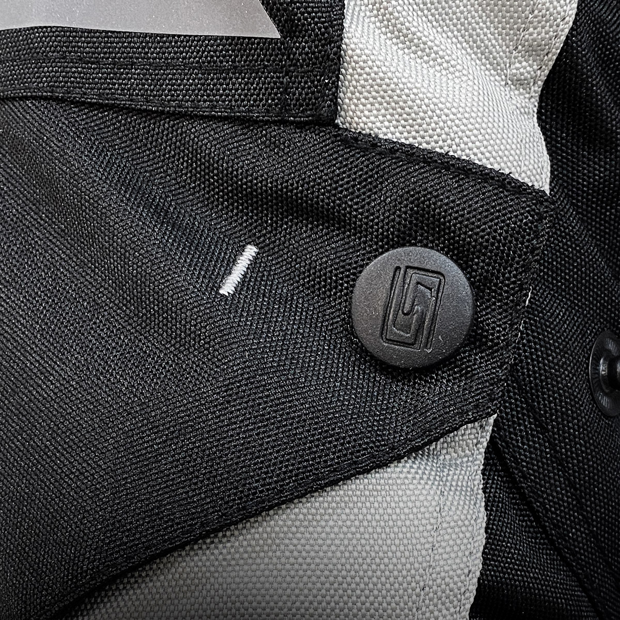 CHAQUETA DE MOTO SPEAR CONCORDE GRIS - 5