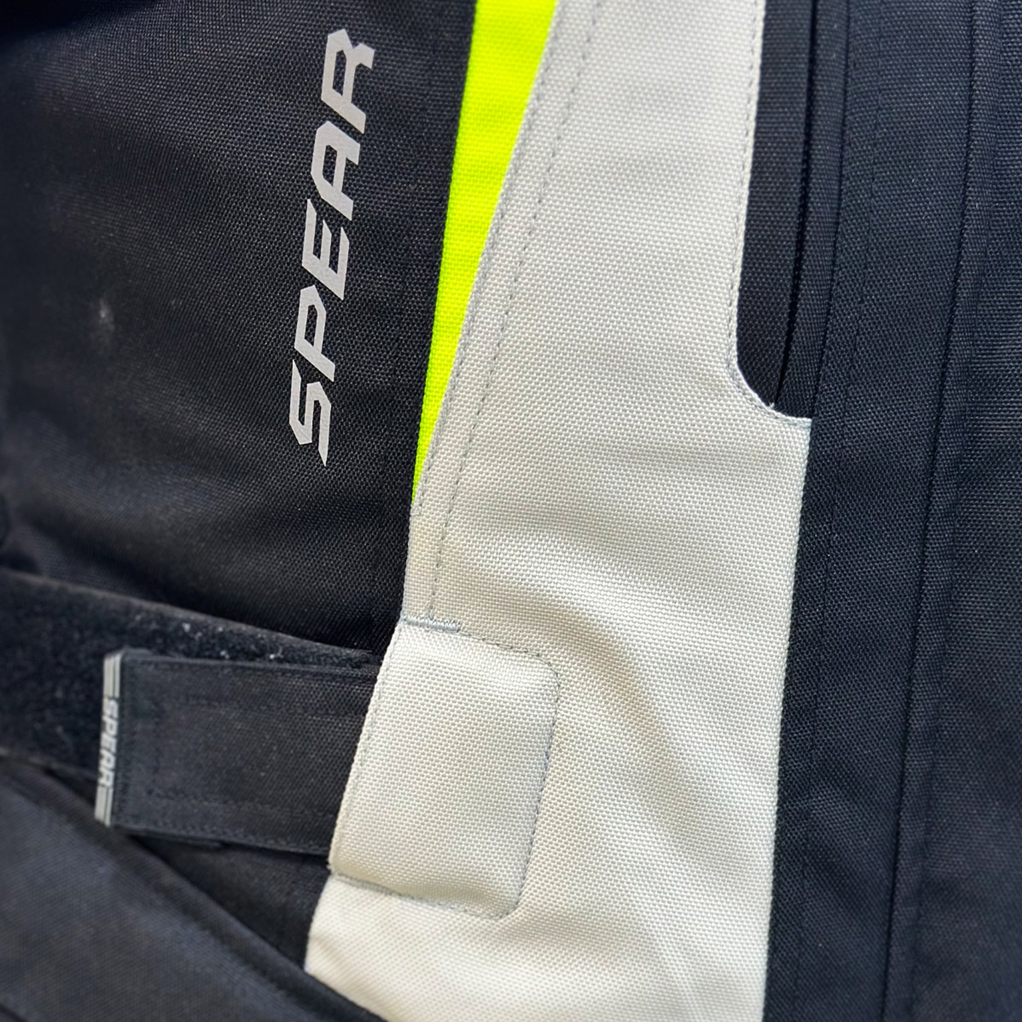 CHAQUETA DE MOTO SPEAR MFT BULLET PERLA - 4
