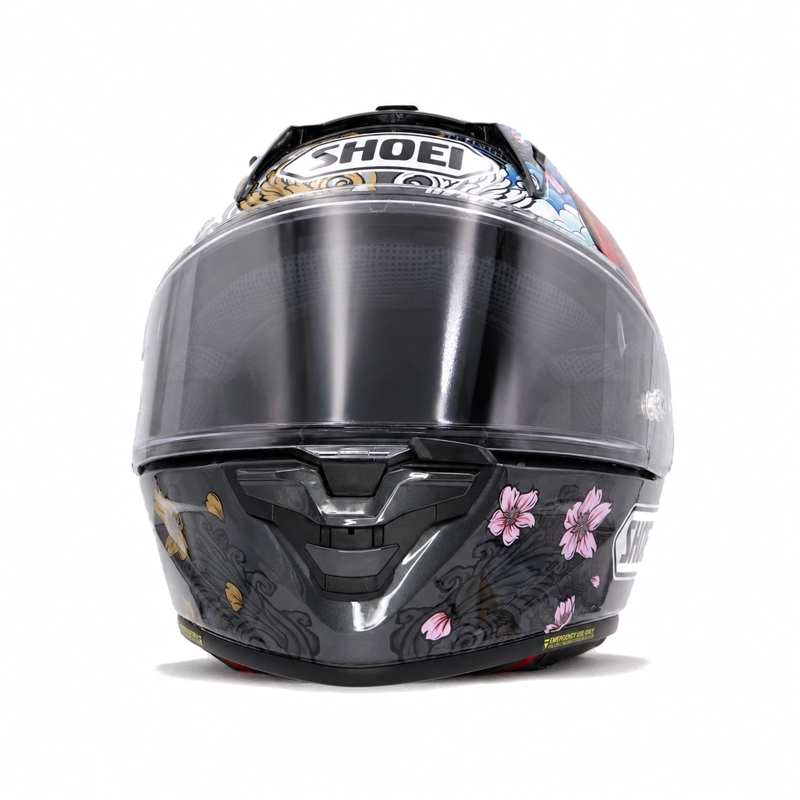 CASCO INTEGRAL SHOEI X-SPR MARQUEZ MOTEGI 5 TC-1 - 2