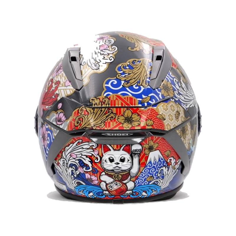 CASCO INTEGRAL SHOEI X-SPR MARQUEZ MOTEGI 5 TC-1 - 7