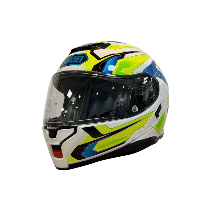 CASCO ABATIBLE SHOEI NEOTEC 3 ANTHEM TC-3 - 1