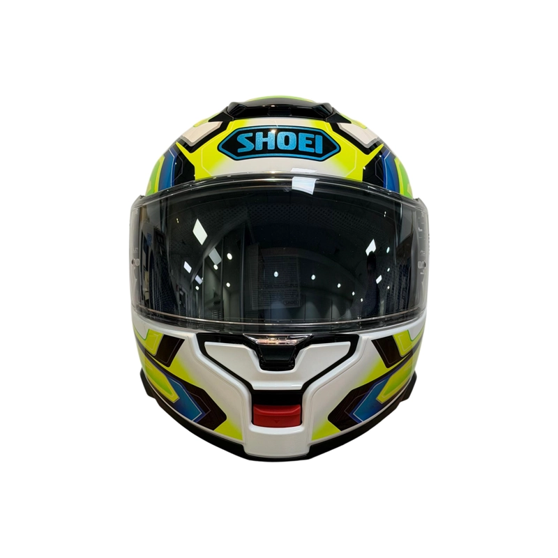 CASCO ABATIBLE SHOEI NEOTEC 3 ANTHEM TC-3 - 2