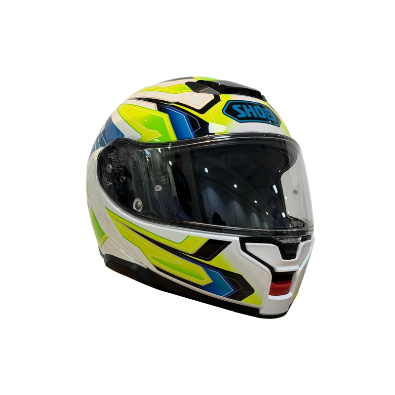 CASCO ABATIBLE SHOEI NEOTEC 3 ANTHEM TC-3 - 3