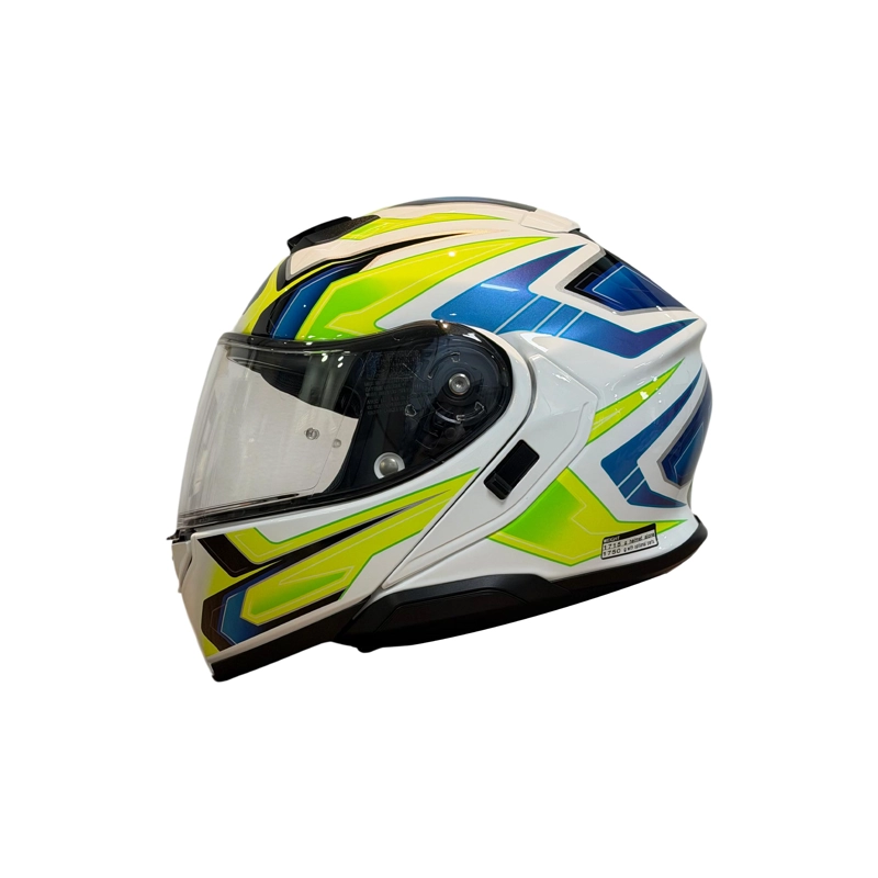 CASCO ABATIBLE SHOEI NEOTEC 3 ANTHEM TC-3 - 4