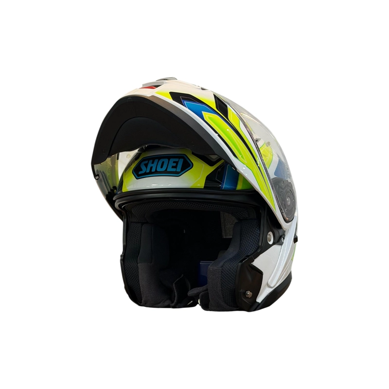 CASCO ABATIBLE SHOEI NEOTEC 3 ANTHEM TC-3 - 5
