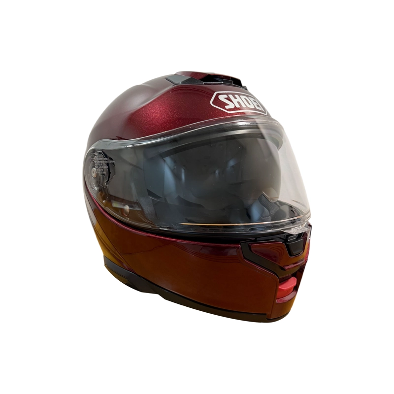 CASCO ABATIBLE SHOEI NEOTEC 3 GARNET METALLIC - 3