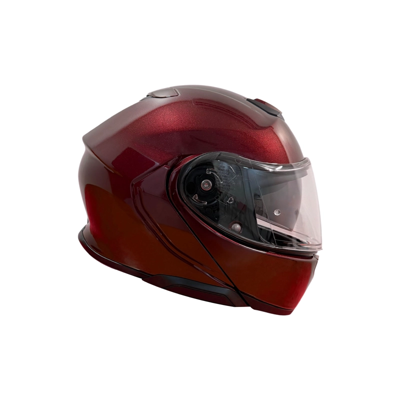CASCO ABATIBLE SHOEI NEOTEC 3 GARNET METALLIC - 6