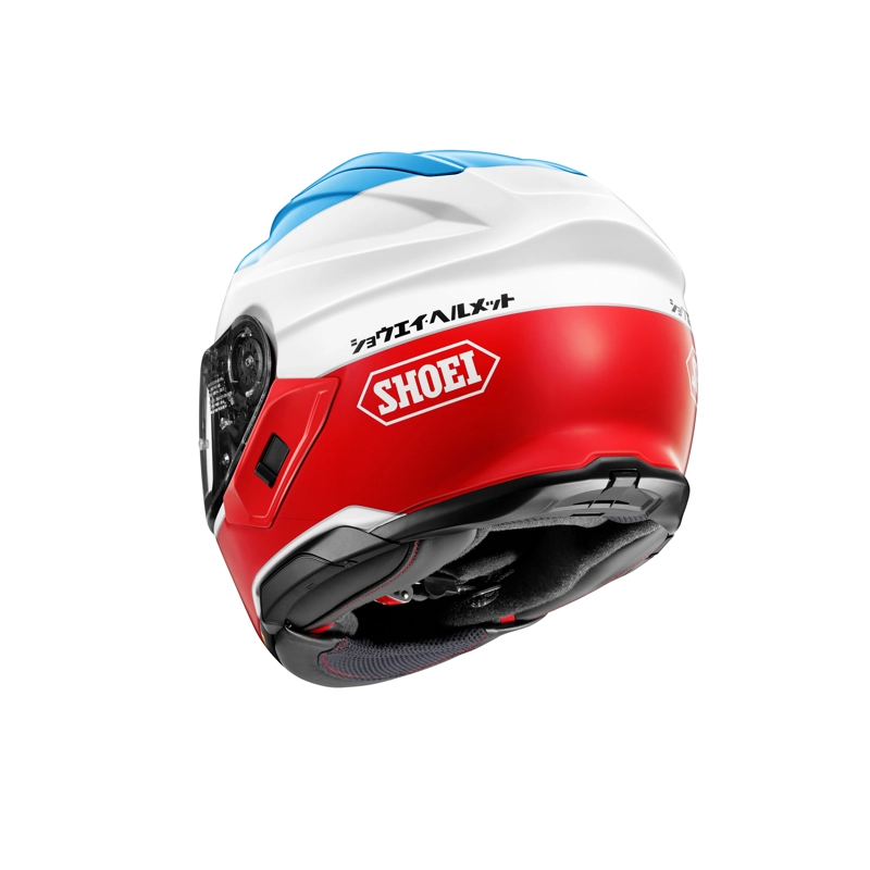 CASCO INTEGRAL SHOEI GT-AIR 3 LILT TC-10 - 2