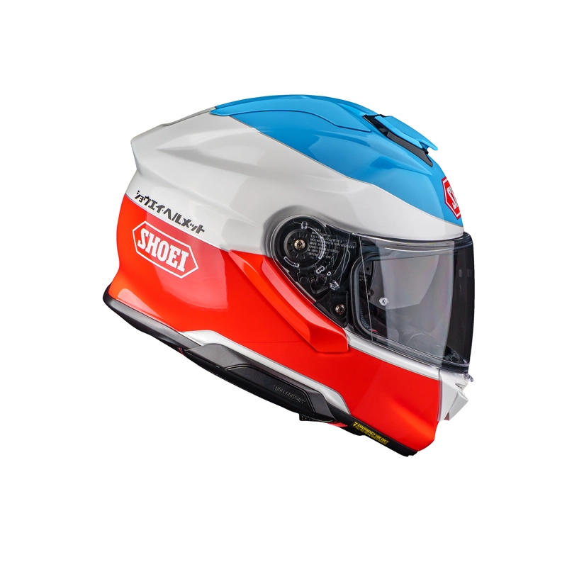 CASCO INTEGRAL SHOEI GT-AIR 3 LILT TC-10 - 3