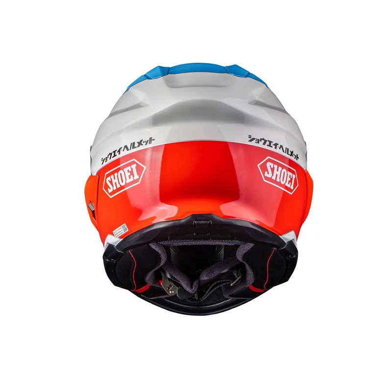 CASCO INTEGRAL SHOEI GT-AIR 3 LILT TC-10 - 4