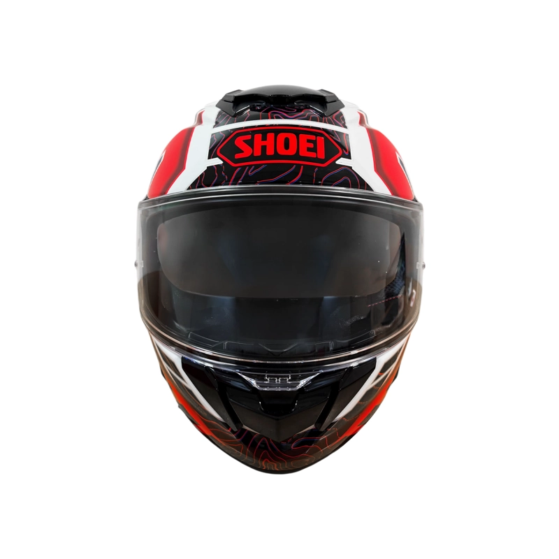 CASCO INTEGRAL SHOEI GT-AIR 3 HIKE TC-10 - 2