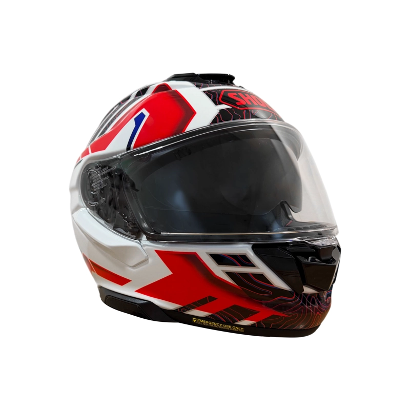CASCO INTEGRAL SHOEI GT-AIR 3 HIKE TC-10 - 3