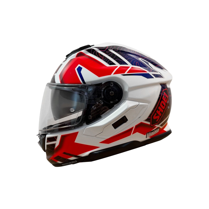 CASCO INTEGRAL SHOEI GT-AIR 3 HIKE TC-10 - 4