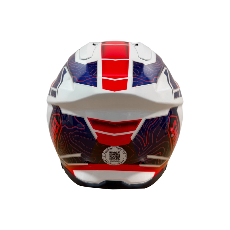 CASCO INTEGRAL SHOEI GT-AIR 3 HIKE TC-10 - 5
