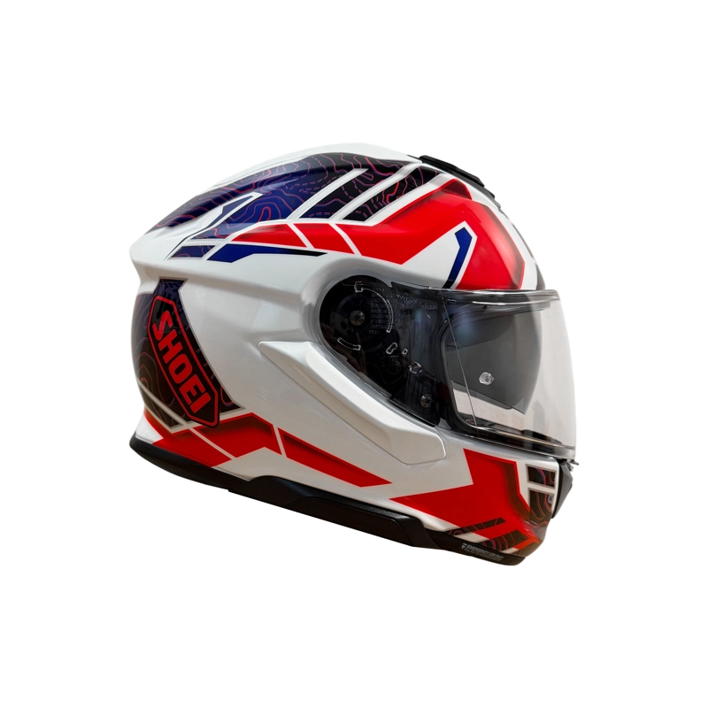CASCO INTEGRAL SHOEI GT-AIR 3 HIKE TC-10 - 6