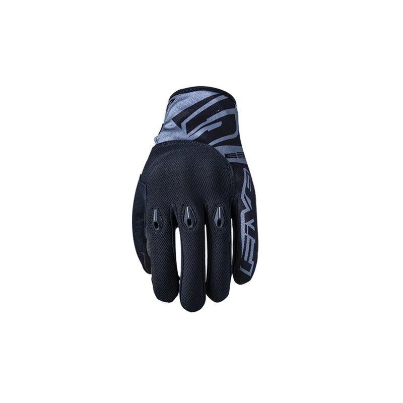 GUANTES MOTO FIVE E3 EVO BLACK - 2