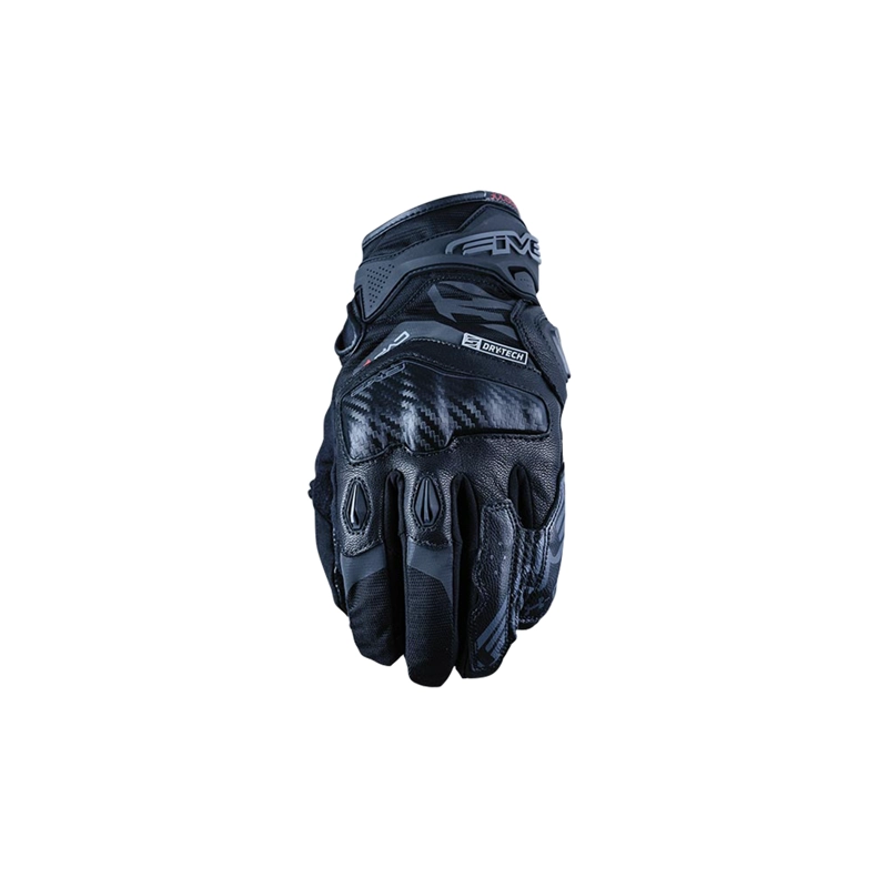 GUANTES MOTO FIVE X-RIDER WP NEGRO - 2