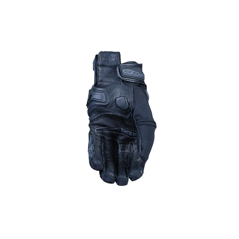 GUANTES MOTO FIVE X-RIDER WP NEGRO - 3