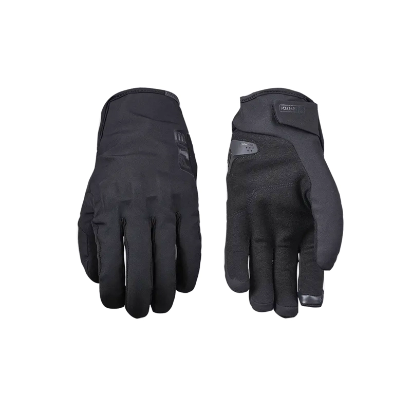 GUANTES MOTO FIVE RANGER WP NEGRO - 1
