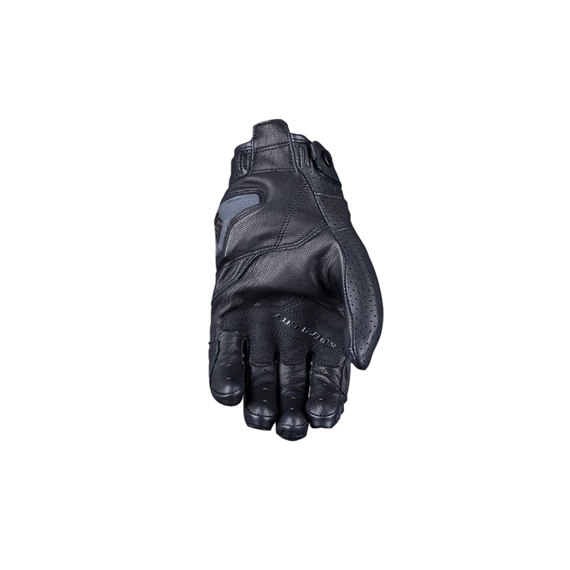 GUANTES MOTO FIVE SPORT CITY EVO NEGRO - 3