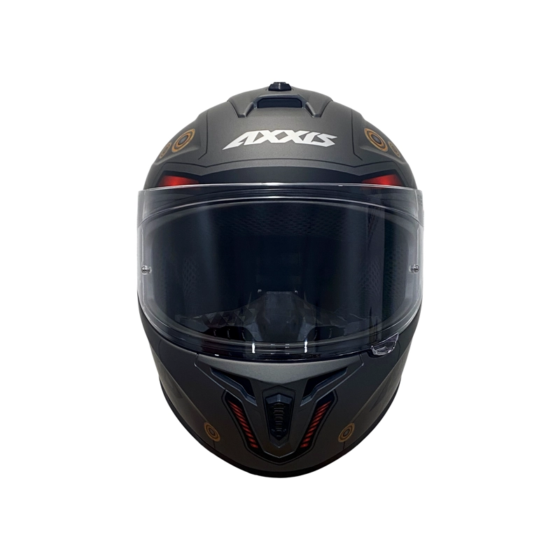 CASCO INTEGRAL AXXIS DRAKEN BIONIC A2 - 5