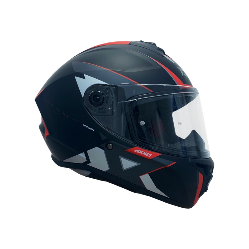 CASCO INTEGRAL AXXIS DRAKEN FRANTIC B5 - 2