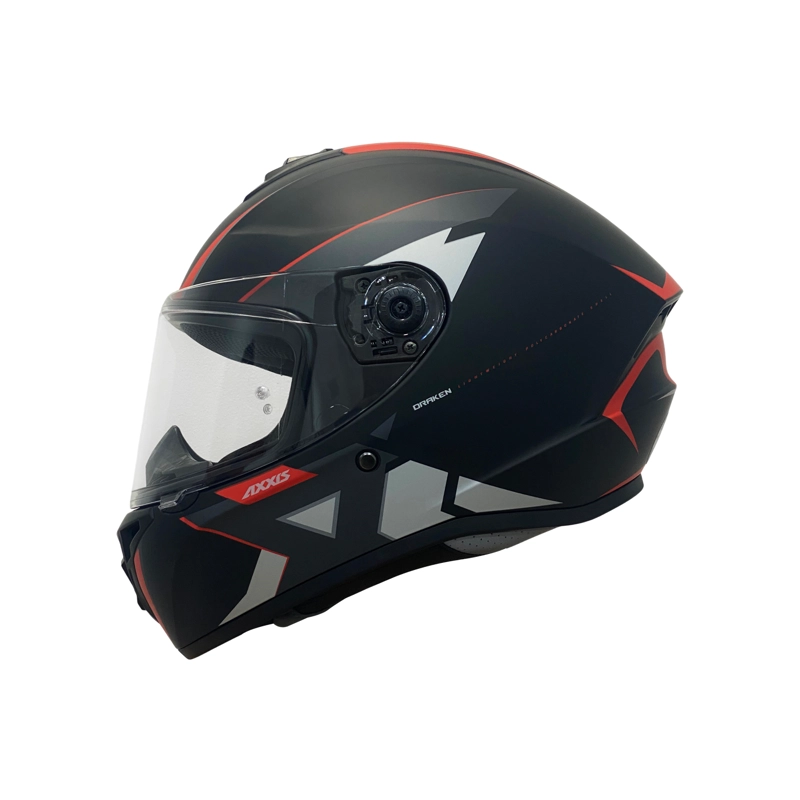 CASCO INTEGRAL AXXIS DRAKEN FRANTIC B5 - 3