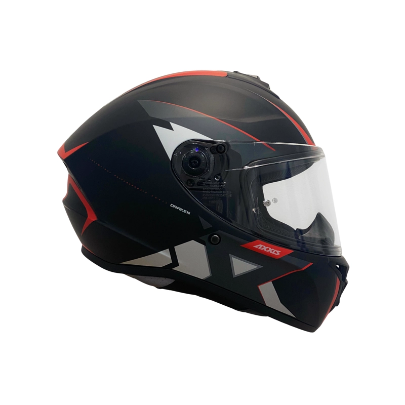CASCO INTEGRAL AXXIS DRAKEN FRANTIC B5 - 4