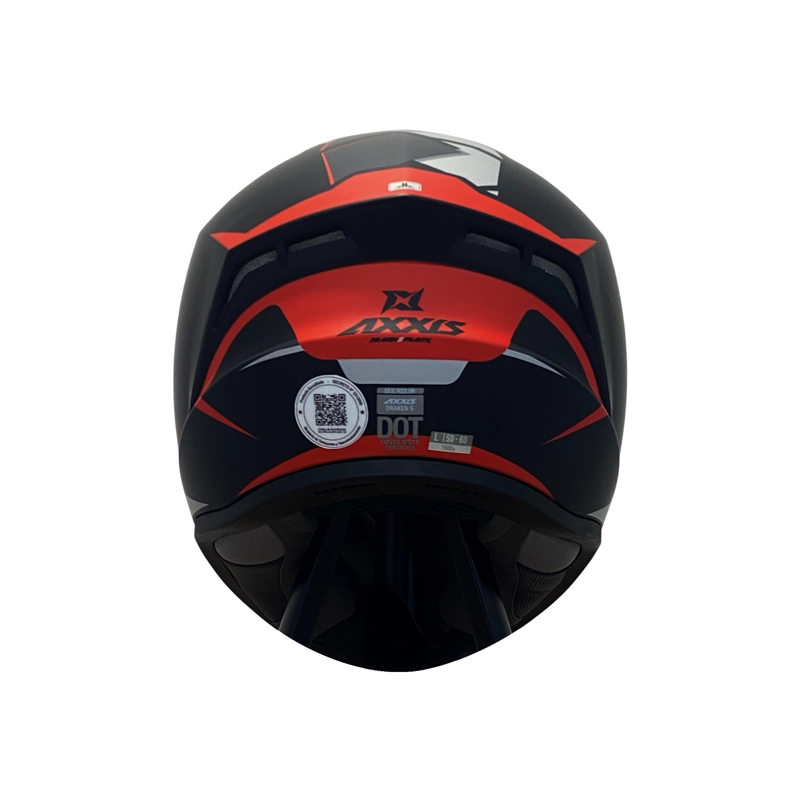 CASCO INTEGRAL AXXIS DRAKEN FRANTIC B5 - 6