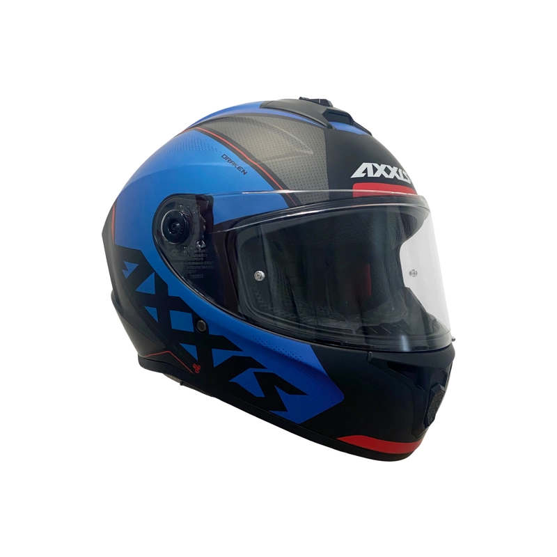 CASCO INTEGRAL AXXIS DRAKEN GEAR E7 - 2