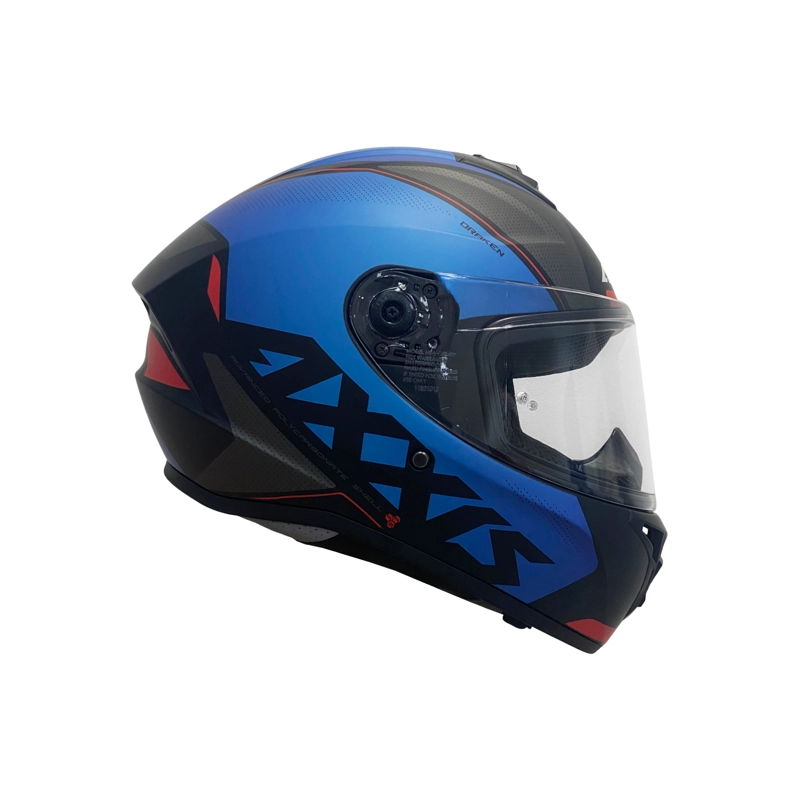 CASCO INTEGRAL AXXIS DRAKEN GEAR E7 - 4