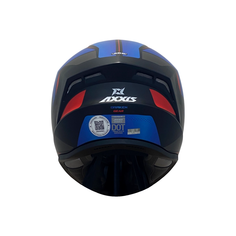 CASCO INTEGRAL AXXIS DRAKEN GEAR E7 - 7