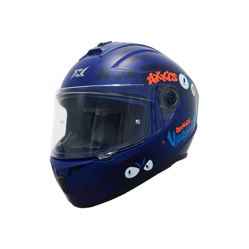 CASCO INTEGRAL AXXIS DRAKEN VANDALUS C27 - 1