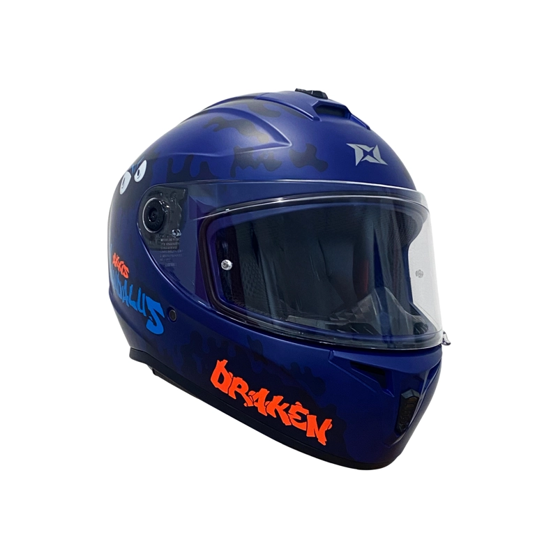 CASCO INTEGRAL AXXIS DRAKEN VANDALUS C27 - 2