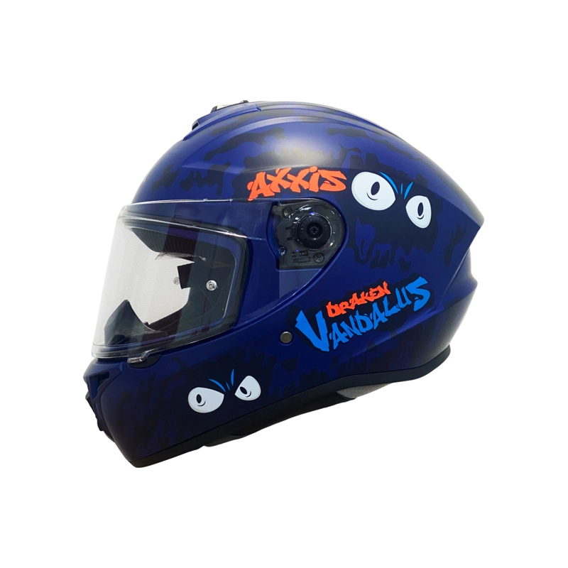 CASCO INTEGRAL AXXIS DRAKEN VANDALUS C27 - 3