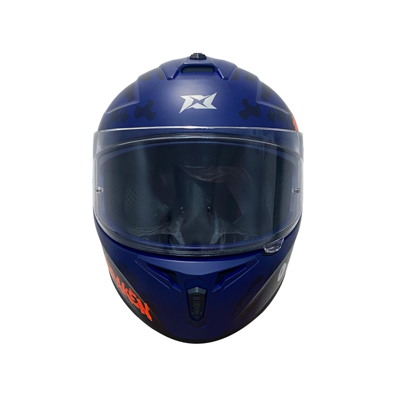 CASCO INTEGRAL AXXIS DRAKEN VANDALUS C27 - 5