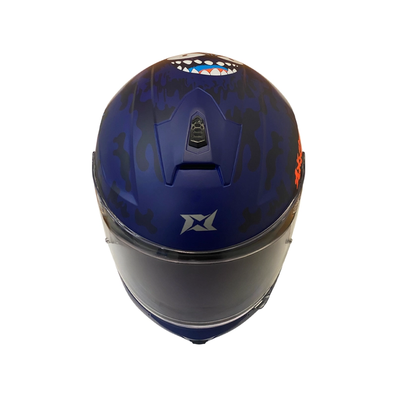CASCO INTEGRAL AXXIS DRAKEN VANDALUS C27 - 6